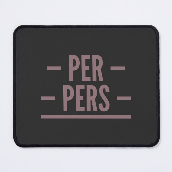 Item preview, Per/Pers Pronouns designed and sold by Vira Magnus Layton.