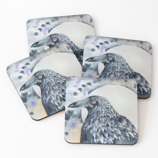 Item preview, Raven designed and sold by AngelClare22.
