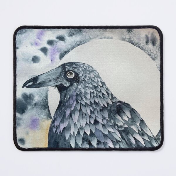 Item preview, Raven designed and sold by AngelClare22.
