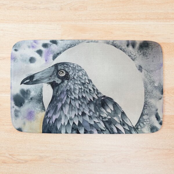 Item preview, Raven designed and sold by AngelClare22.