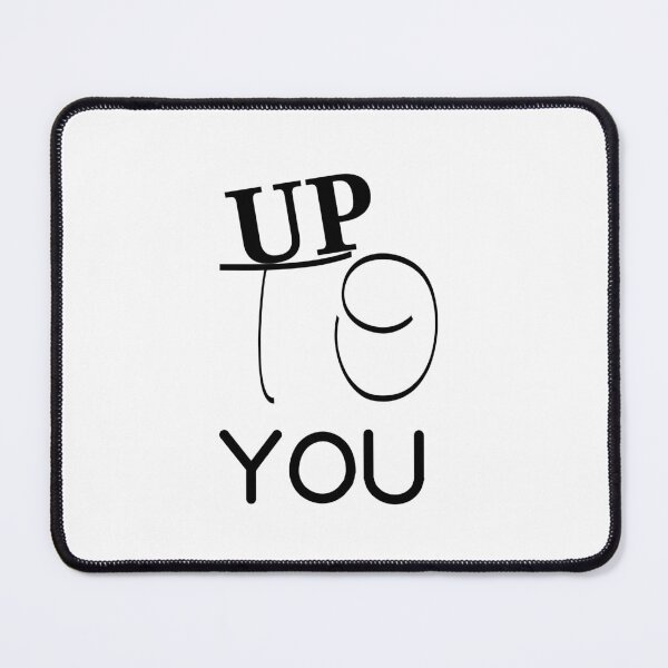 Item preview, Up to you designed and sold by AfricanArtShop.