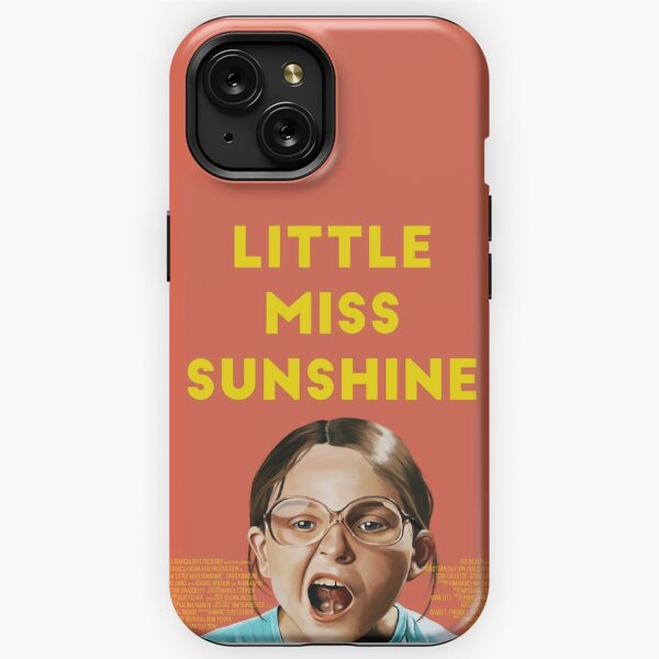 Little Miss Sunshine iPhone Cases for Sale Redbubble