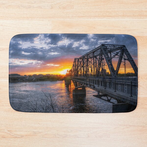 Item preview, The Royal Alexandra Interprovincial Bridge Ottawa designed and sold by Robtography.