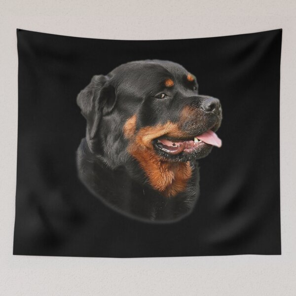 Item preview, Rottweiler Face   designed and sold by joh1zwfkristy.