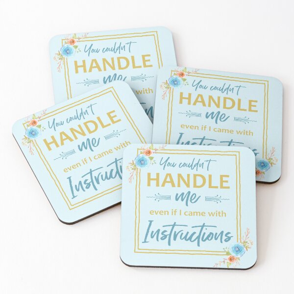 Item preview, Self Love Phrase You Couldn't Handle Me designed and sold by Milizabeth.