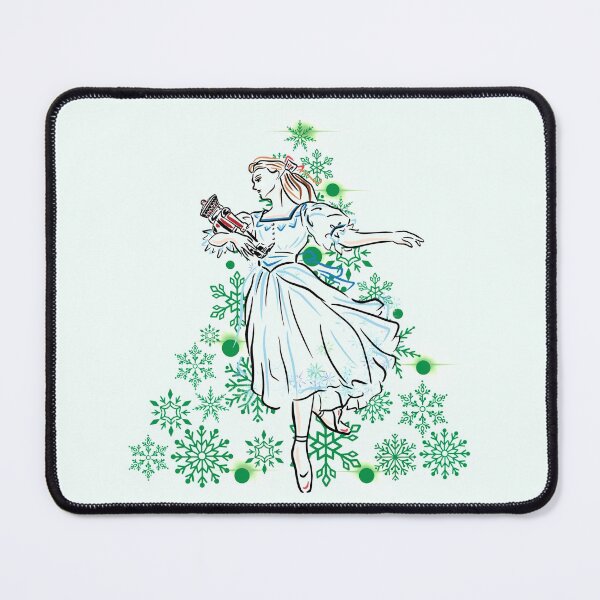Item preview, The Nutcracker Ballet and Clara Christmas Tree Holiday Dance  designed and sold by Kate Hyunsu Cho.
