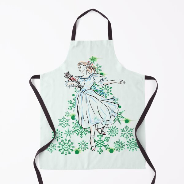 Item preview, The Nutcracker Ballet and Clara Christmas Tree Holiday Dance  designed and sold by Kate Hyunsu Cho.