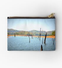 Thekkady Wildlife Sanctuary, India Studio Pouch