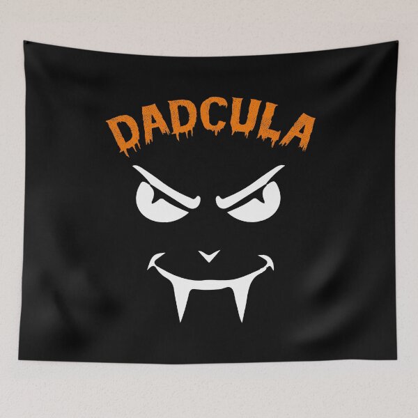 Item preview, dadcula funny dad spooky Costume halloween gift designed and sold by joy4shirt.