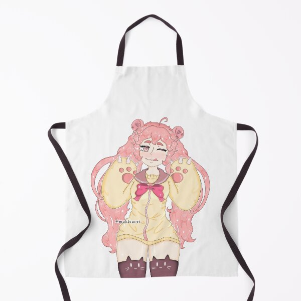 Item preview, pink haired girl designed and sold by makisuret.