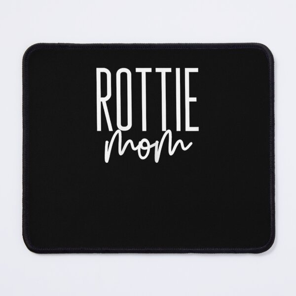 Item preview, Womens Rottie Mom Rottweiler Mama I Love My Rotweiller Cute Dog   designed and sold by joh1zwfkristy.