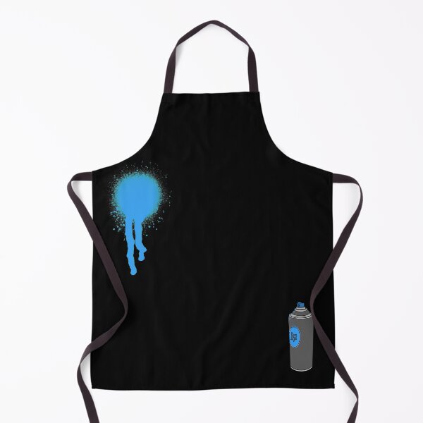Item preview, Spray Can Blue designed and sold by Moodyworks.