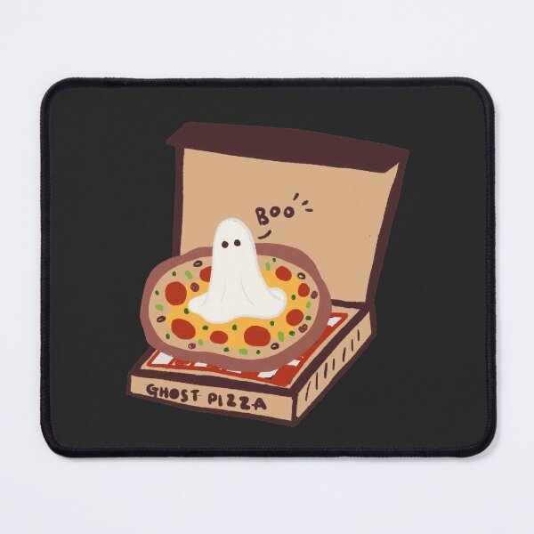 Item preview, Ghost Pizza designed and sold by littleredcheeks.