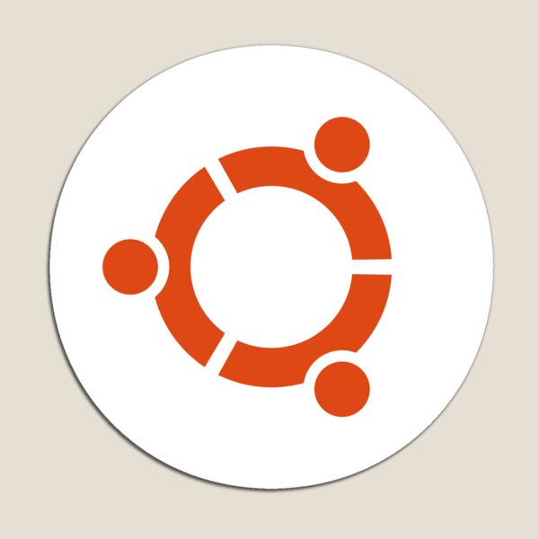 Ubuntu LOGO Magnet