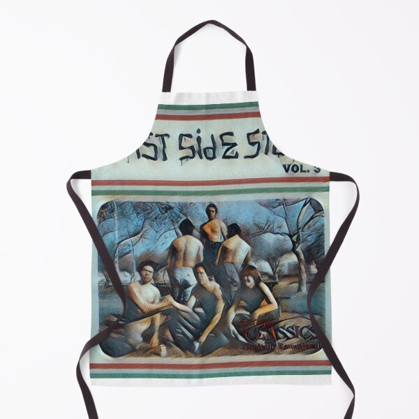 Item preview, East Side Story Vol. 3 designed and sold by Fifth Sun Studios.
