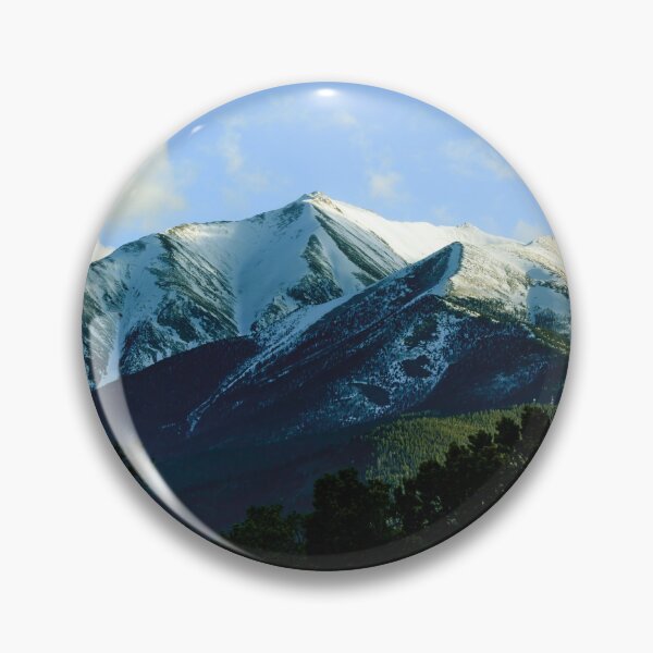 Item preview, Mountain in Spring designed and sold by garzonetto.