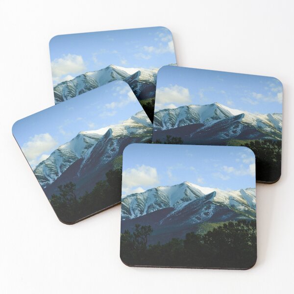 Item preview, Mountain in Spring designed and sold by garzonetto.