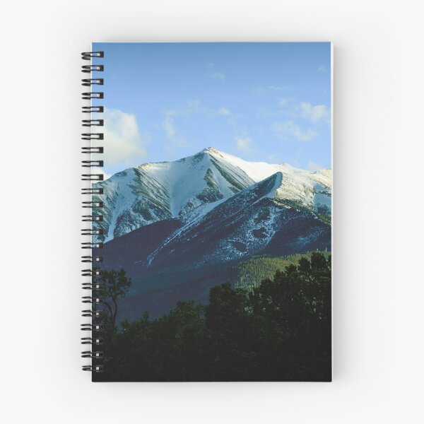 Item preview, Mountain in Spring designed and sold by garzonetto.