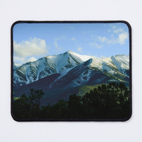 Item preview, Mountain in Spring designed and sold by garzonetto.