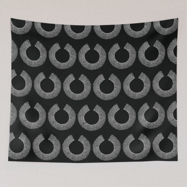 Item preview, Ruth Bader Ginsburg Favorite Collar designed and sold by bevestudio.