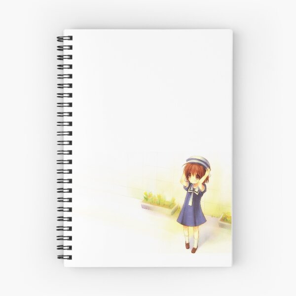 Item preview, Clannad anime  designed and sold by Makiesaan.
