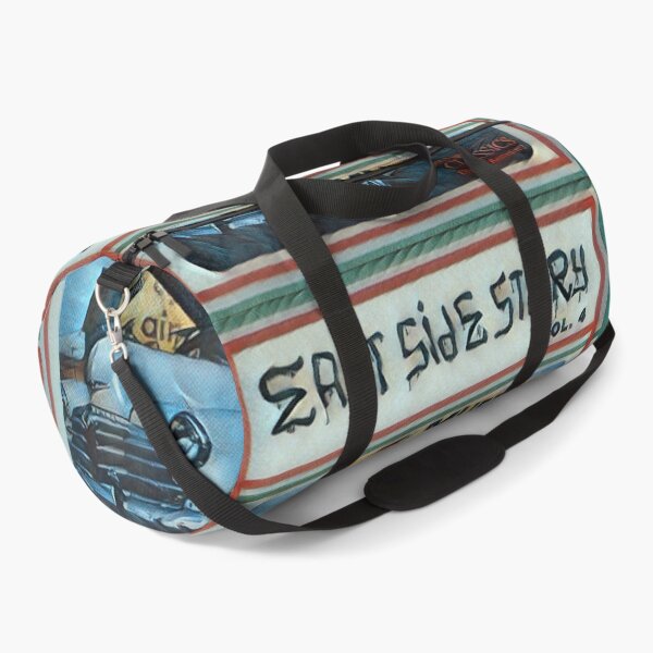 Item preview, East Side Story Vol. 4 designed and sold by Fifth Sun Studios.