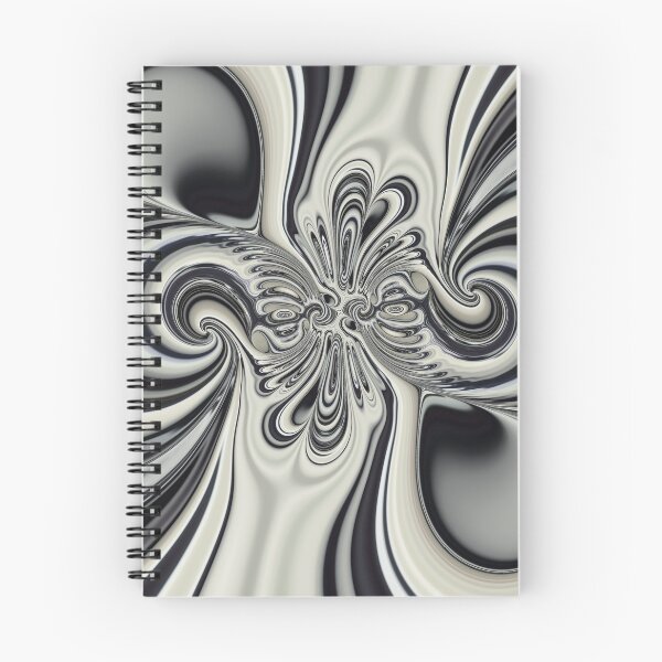 Item preview, Abstract psychedelic trippy art mandala design designed and sold by S Y N T H R E A L M.