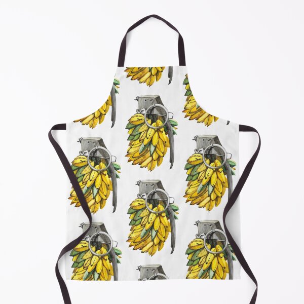 Item preview, Banana Boom, Camilo Díaz de Villalvilla designed and sold by The Sr Corchea Backroom Art.