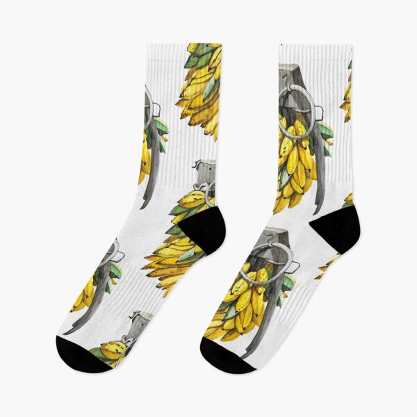 Item preview, Banana Boom, Camilo Díaz de Villalvilla  designed and sold by The Sr Corchea Backroom Art.
