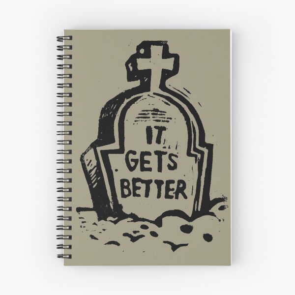 Item preview, It Gets Better designed and sold by uosipaw.