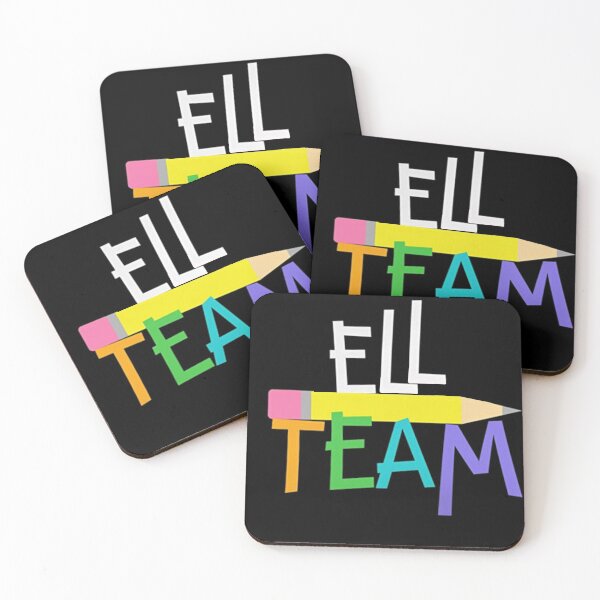Item preview, Ell squad designed and sold by Inkrebel.