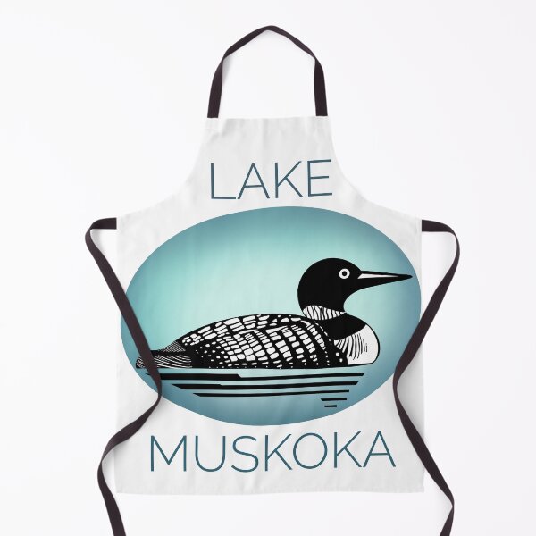Item preview, Lake Muskoka designed and sold by cottagelife.