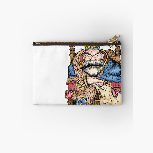 Item preview, The King by SKLO designed and sold by Skloilustra.