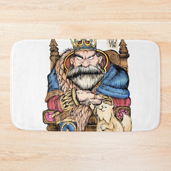 Item preview, The King by SKLO designed and sold by Skloilustra.