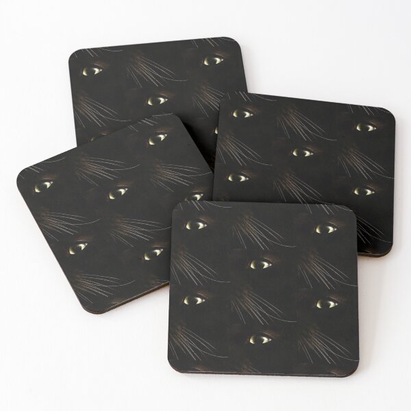 Item preview, Black Cat Eye 2 designed and sold by unbleepable.