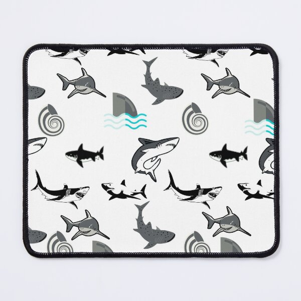 Item preview, Sharks  Numbers 6:24“The LORD bless thee, and keep thee:” designed and sold by wildwhimsical.