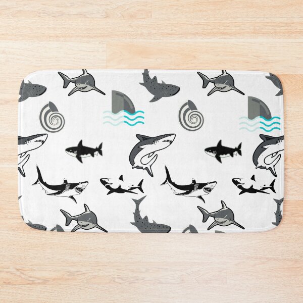 Item preview, Sharks  Numbers 6:24“The LORD bless thee, and keep thee:” designed and sold by wildwhimsical.