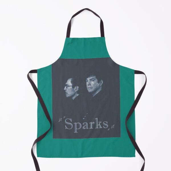 Item preview, Sparks    designed and sold by DCScoundrels.