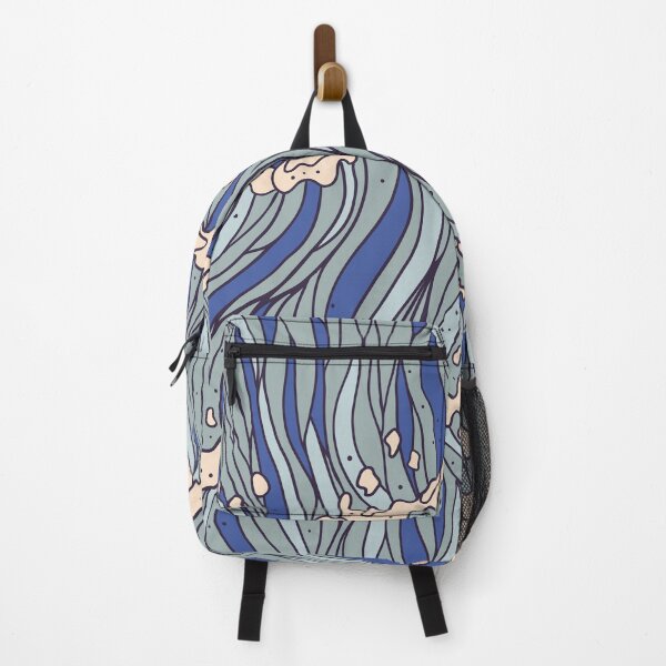 Item preview, Japanese Patterns 2: The Waves designed and sold by CamisaCorp.