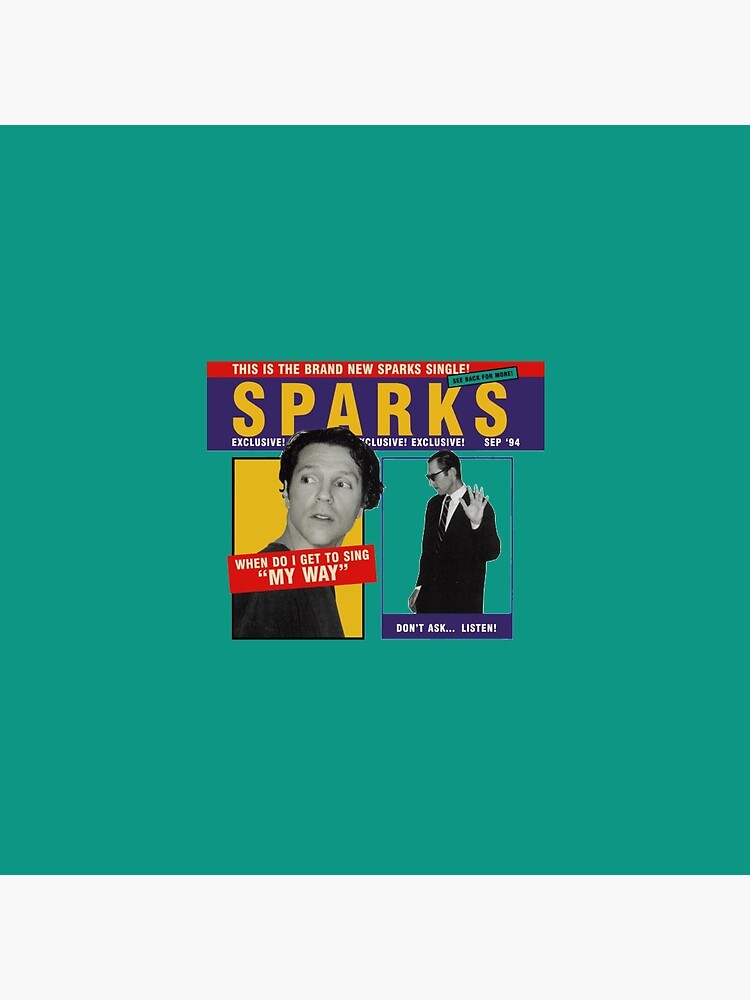 sparks introducing  Mouse Pad for Sale by DCScoundrels