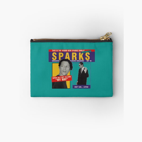 Item preview, SPARKS - WHEN DO I GET TO SING MY WAY designed and sold by DCScoundrels.