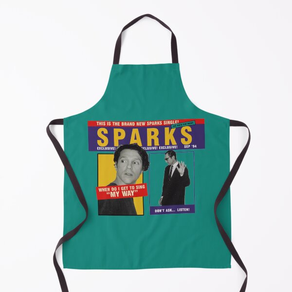 Item preview, SPARKS - WHEN DO I GET TO SING MY WAY designed and sold by DCScoundrels.