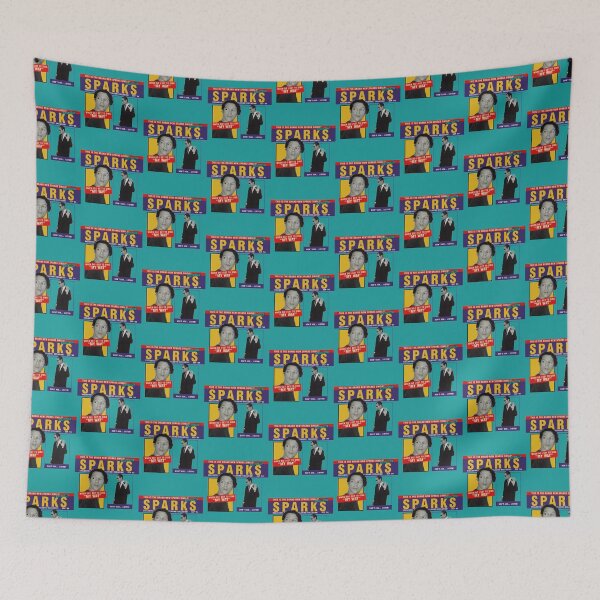 Item preview, SPARKS - WHEN DO I GET TO SING MY WAY designed and sold by DCScoundrels.