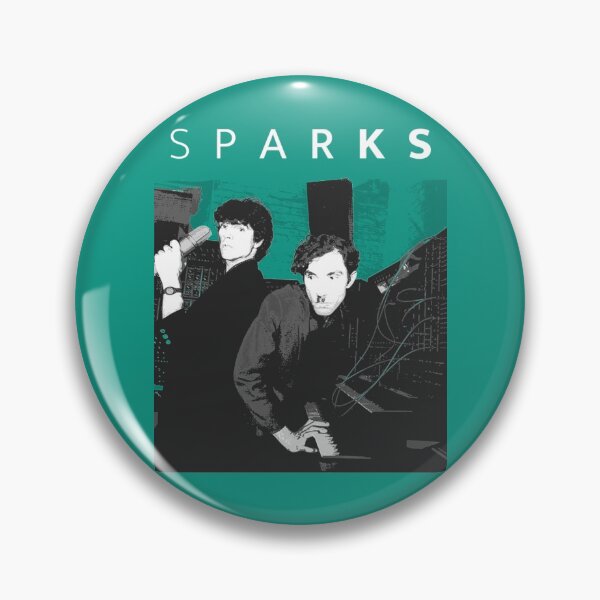 Item preview, SPARKS (WHITE TEXT)   designed and sold by DCScoundrels.
