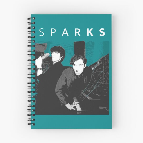Item preview, SPARKS (WHITE TEXT)   designed and sold by DCScoundrels.