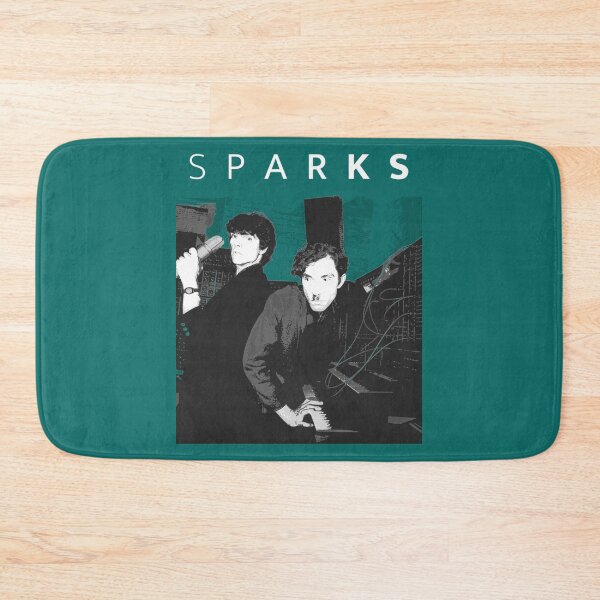 Item preview, SPARKS (WHITE TEXT)   designed and sold by DCScoundrels.