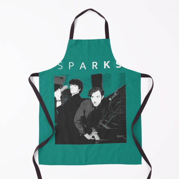 Item preview, SPARKS (WHITE TEXT)   designed and sold by DCScoundrels.