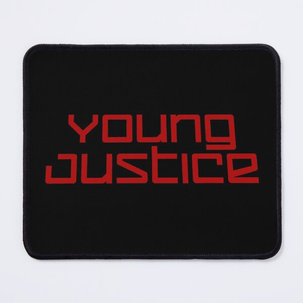 Item preview, YOUNG JUSTICE LOGO designed and sold by supersuits.