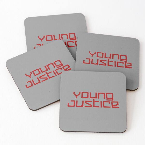 Item preview, YOUNG JUSTICE LOGO designed and sold by supersuits.
