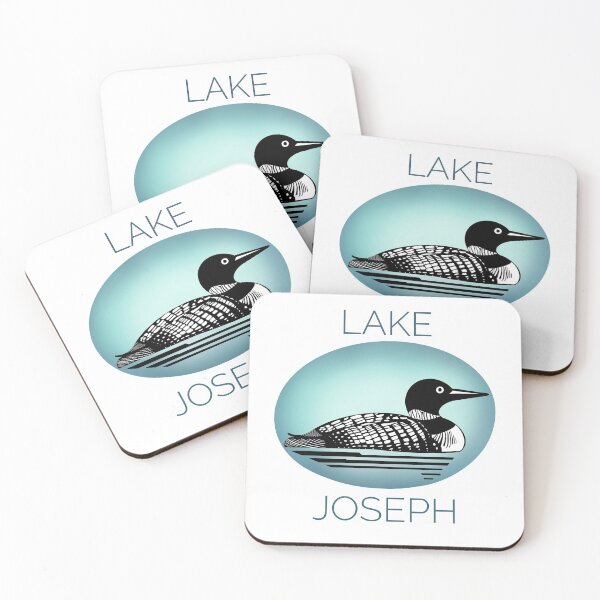 Item preview, Lake Joseph designed and sold by cottagelife.